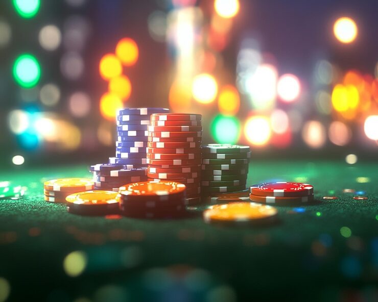 inatogel 778 live dealer blackjack table with multilingual dealer interface